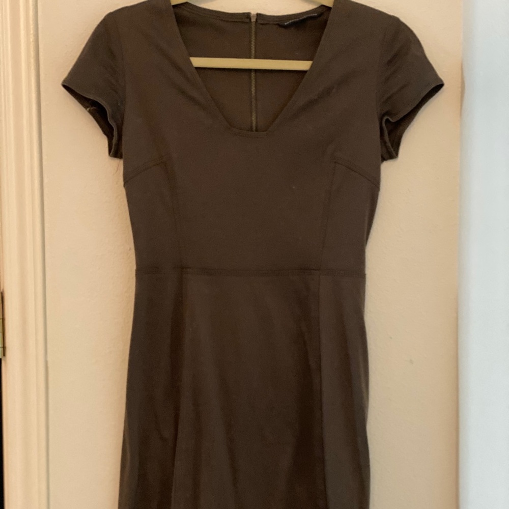 Fitted dress